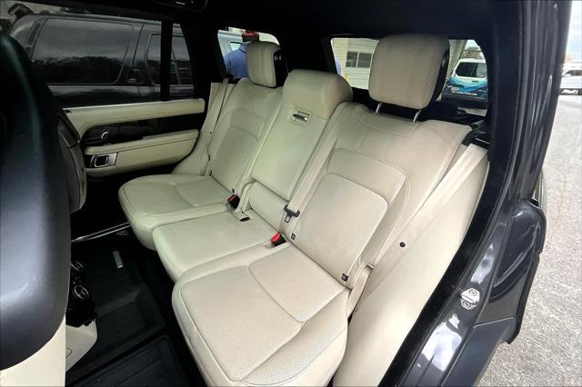 used 2020 Land Rover Range Rover car, priced at $42,999