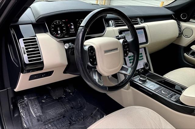 used 2020 Land Rover Range Rover car, priced at $42,999