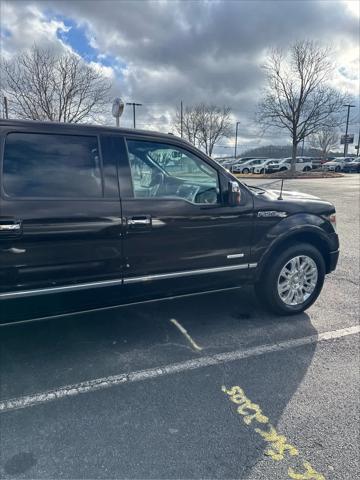 used 2013 Ford F-150 car, priced at $12,999