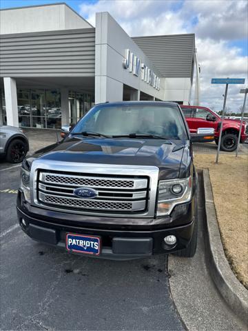 used 2013 Ford F-150 car, priced at $12,999