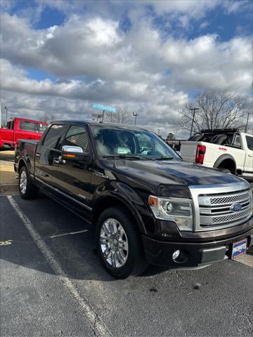 used 2013 Ford F-150 car, priced at $12,999