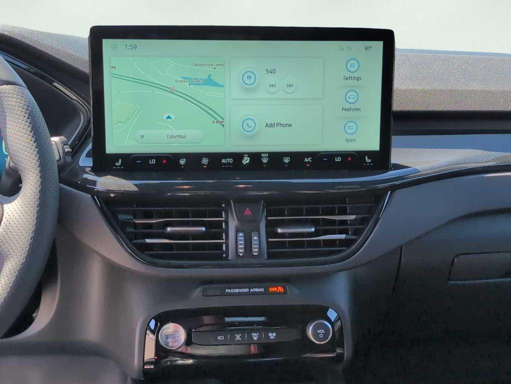 new 2026 Ford Escape car, priced at $38,509