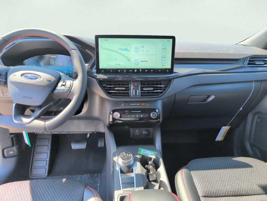 new 2026 Ford Escape car, priced at $38,509