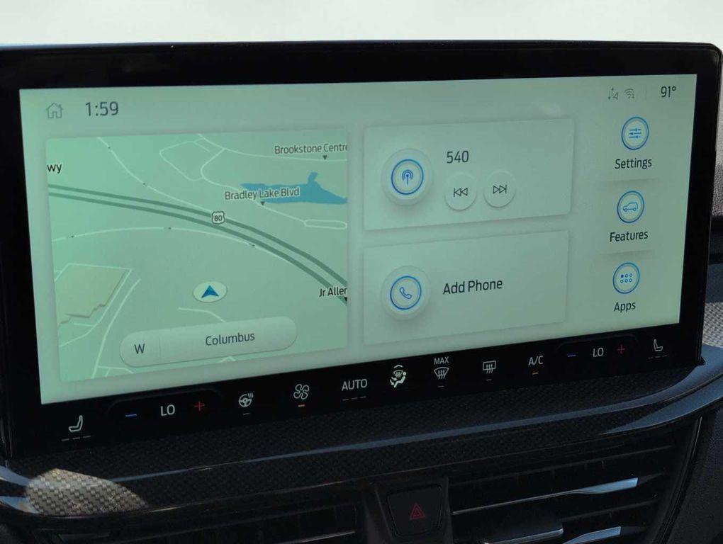 new 2026 Ford Escape car, priced at $38,509