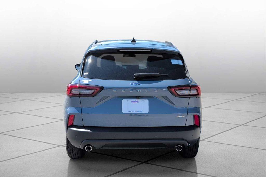 new 2026 Ford Escape car, priced at $38,509