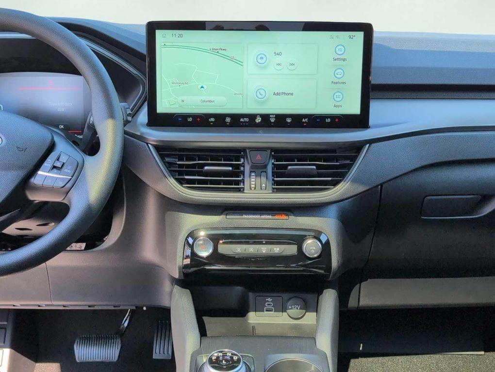 new 2025 Ford Escape car, priced at $33,882