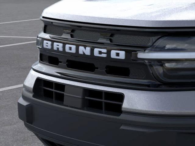 new 2024 Ford Bronco Sport car, priced at $34,920