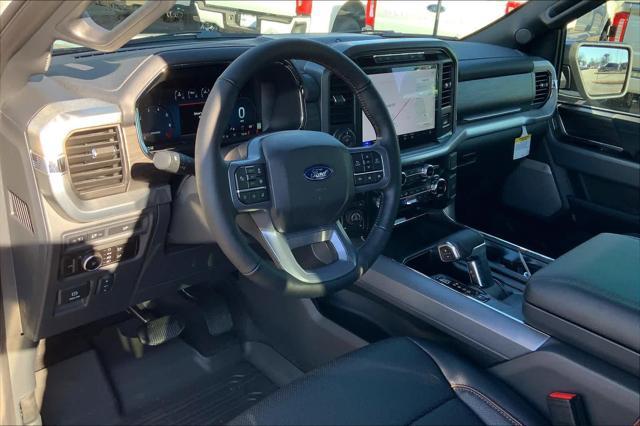 new 2024 Ford F-150 car, priced at $70,395