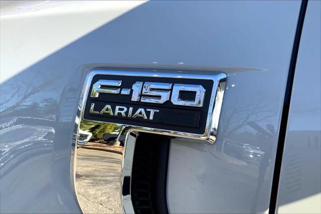 new 2024 Ford F-150 car, priced at $70,395