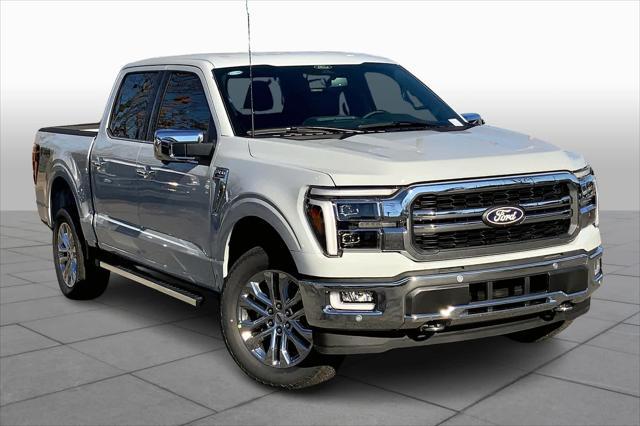 new 2024 Ford F-150 car, priced at $70,395