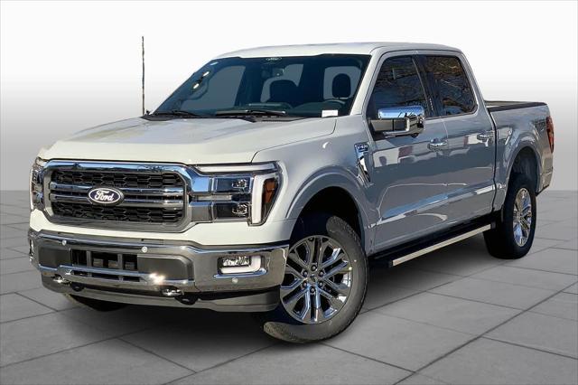 new 2024 Ford F-150 car, priced at $70,395