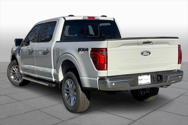 new 2024 Ford F-150 car, priced at $70,395