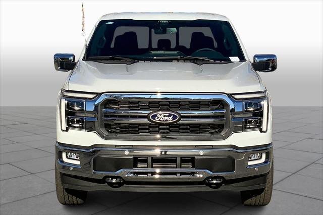 new 2024 Ford F-150 car, priced at $70,395