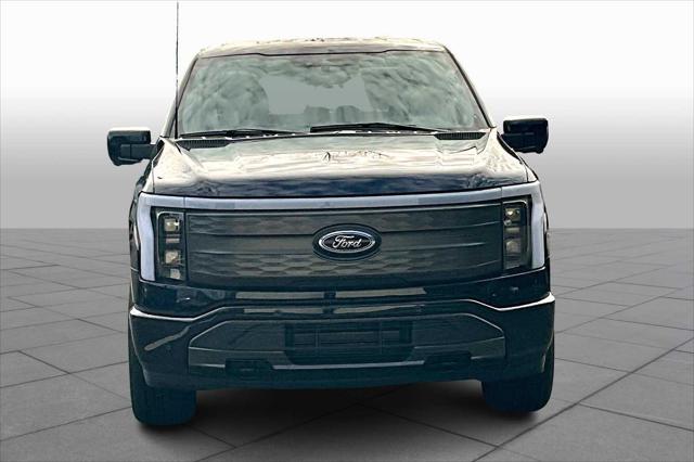 used 2023 Ford F-150 Lightning car, priced at $47,300