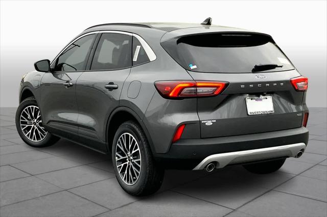 new 2024 Ford Escape car, priced at $37,995