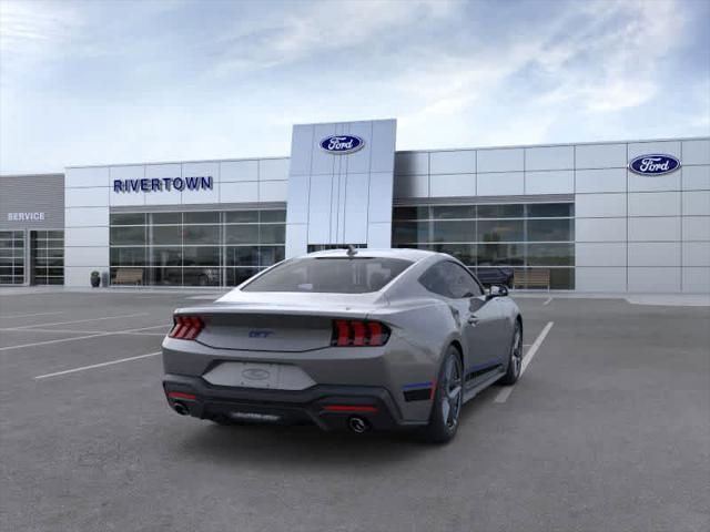 new 2024 Ford Mustang car, priced at $49,975