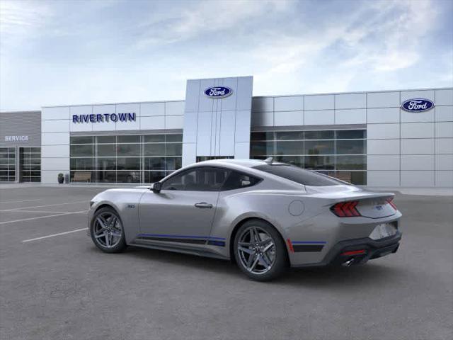 new 2024 Ford Mustang car, priced at $49,975