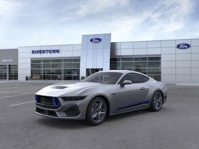 new 2024 Ford Mustang car, priced at $52,975