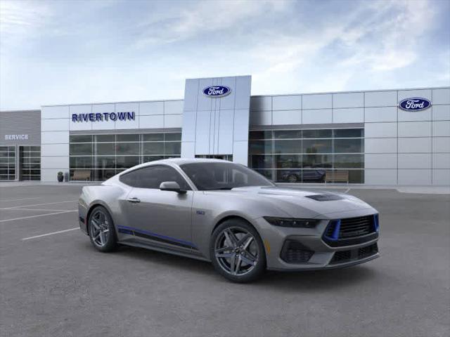 new 2024 Ford Mustang car, priced at $49,975