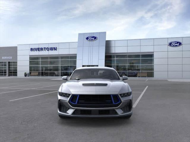 new 2024 Ford Mustang car, priced at $49,975