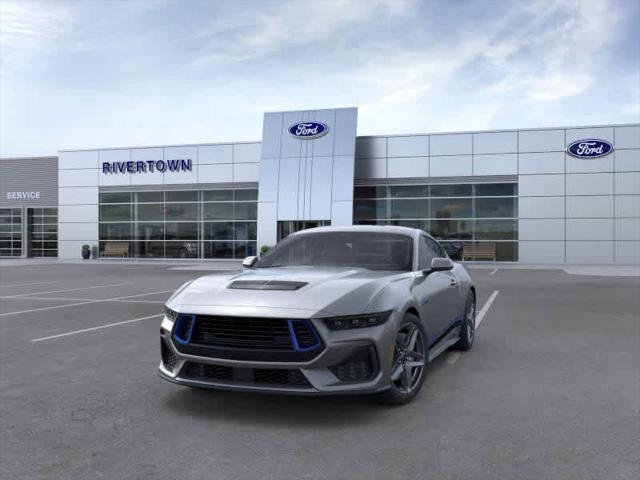 new 2024 Ford Mustang car, priced at $49,975