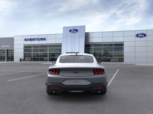 new 2024 Ford Mustang car, priced at $49,975