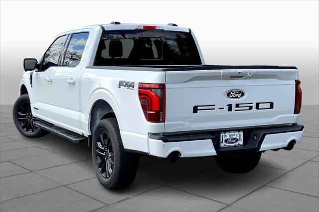 new 2024 Ford F-150 car, priced at $72,285