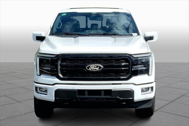 new 2024 Ford F-150 car, priced at $72,285