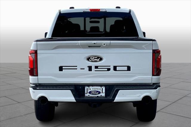 new 2024 Ford F-150 car, priced at $72,285