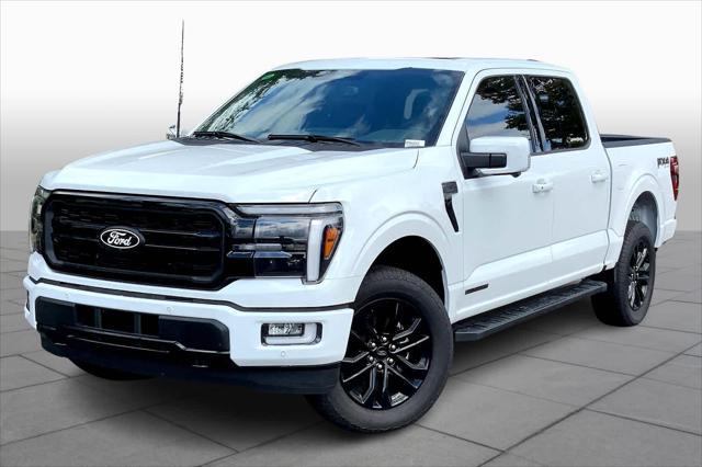 new 2024 Ford F-150 car, priced at $72,285