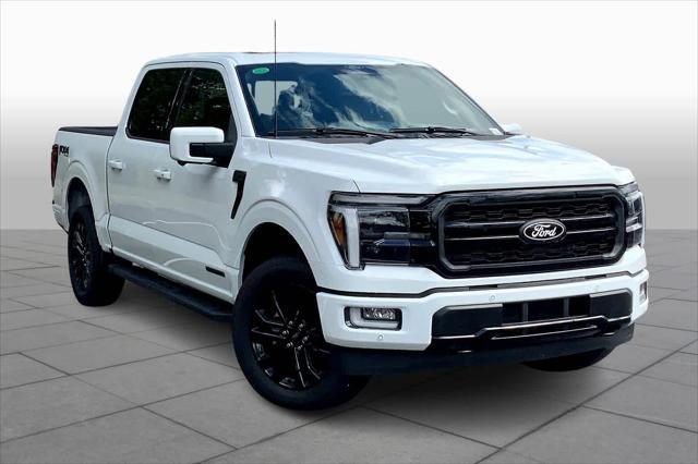 new 2024 Ford F-150 car, priced at $72,285