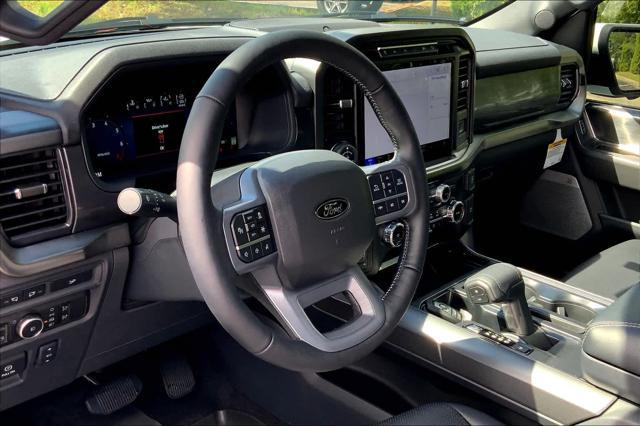 new 2024 Ford F-150 car, priced at $72,285