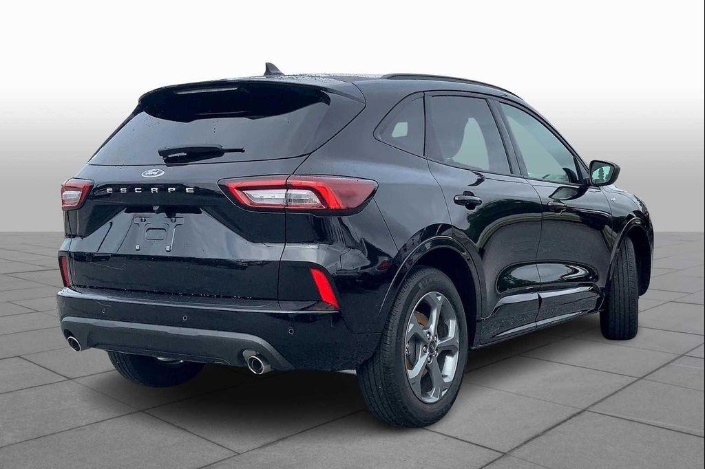 used 2024 Ford Escape car, priced at $24,950