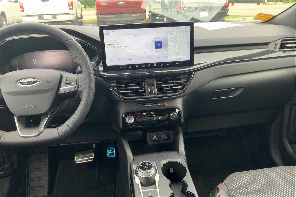 used 2024 Ford Escape car, priced at $24,950