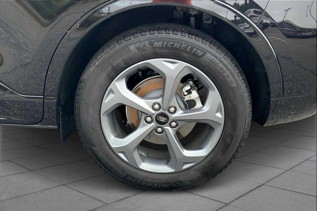 used 2024 Ford Escape car, priced at $24,950