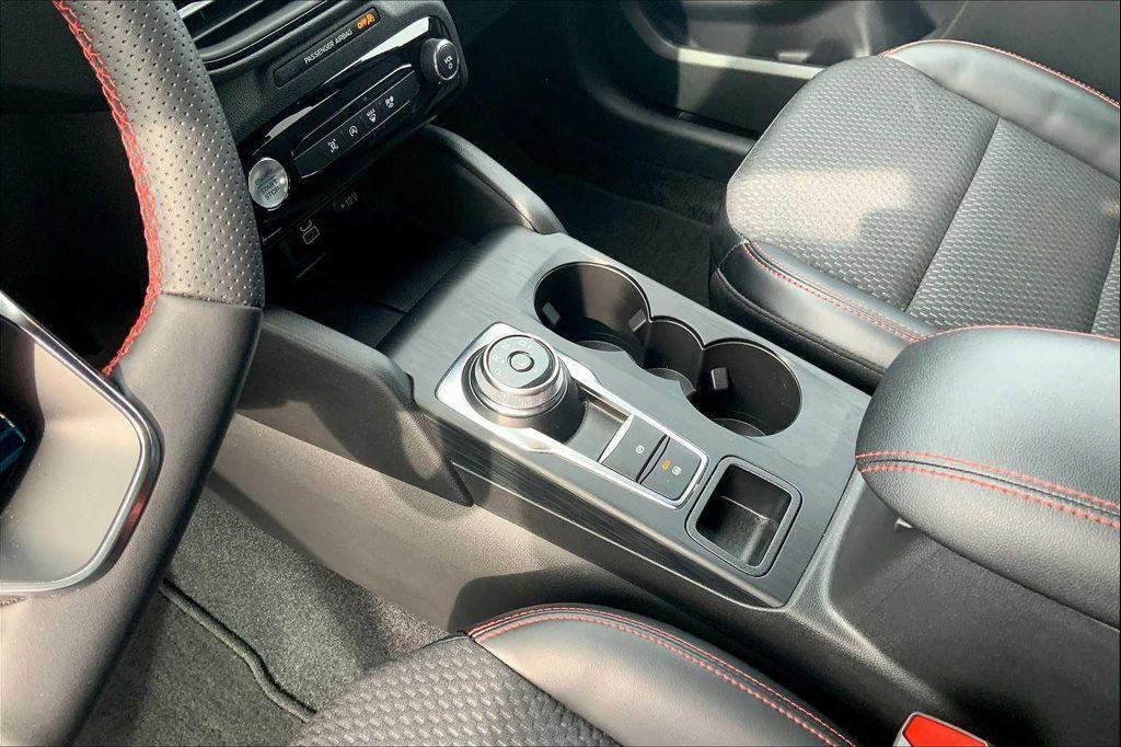 used 2024 Ford Escape car, priced at $24,950