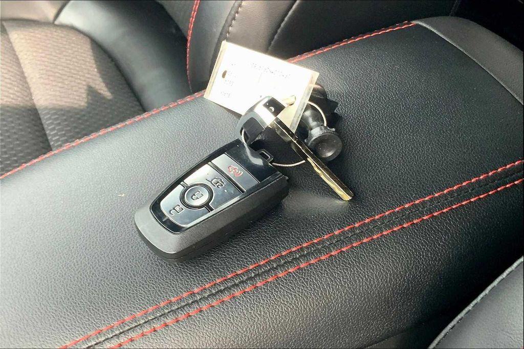 used 2024 Ford Escape car, priced at $24,950