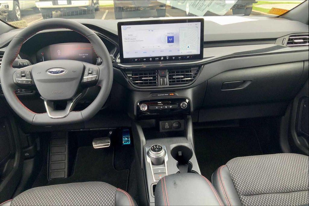 used 2024 Ford Escape car, priced at $24,950