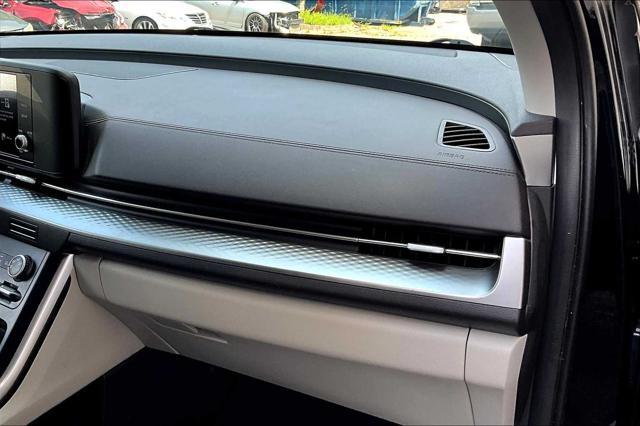 used 2023 Kia Carnival car, priced at $35,995