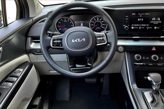 used 2023 Kia Carnival car, priced at $35,995