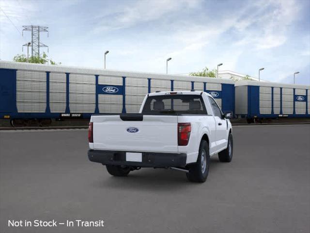 new 2025 Ford F-150 car, priced at $41,005