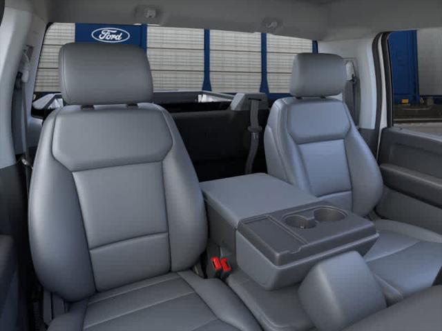 new 2025 Ford F-150 car, priced at $41,005