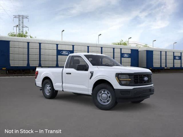 new 2025 Ford F-150 car, priced at $41,005