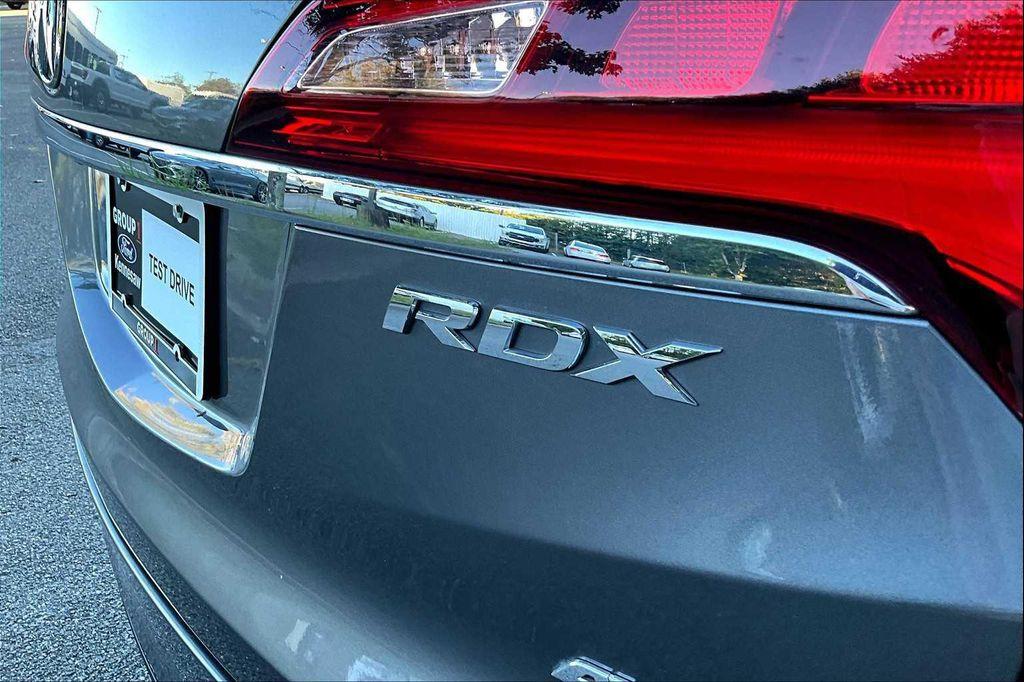 used 2018 Acura RDX car, priced at $19,999