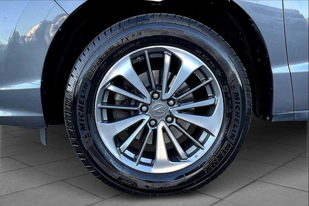 used 2018 Acura RDX car, priced at $19,999