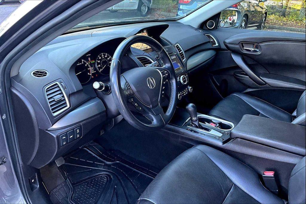 used 2018 Acura RDX car, priced at $19,999