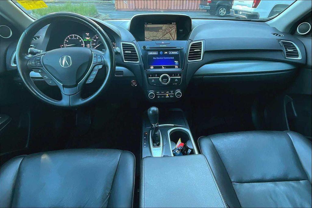 used 2018 Acura RDX car, priced at $19,999