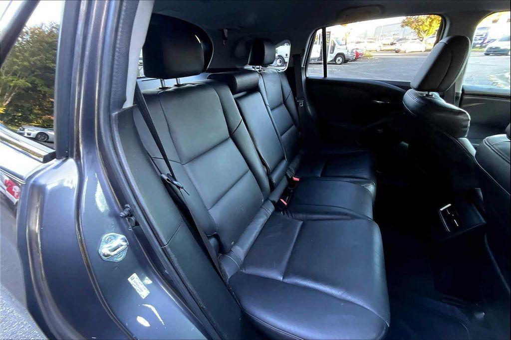 used 2018 Acura RDX car, priced at $19,999