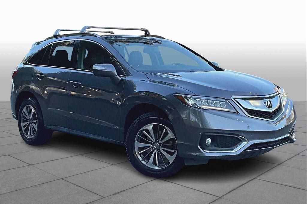 used 2018 Acura RDX car, priced at $19,999