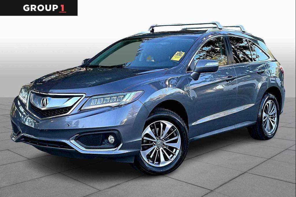 used 2018 Acura RDX car, priced at $19,999